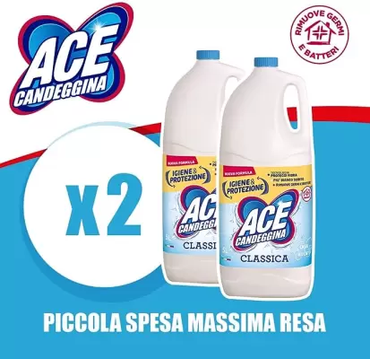 Ace Clor Clasic 5 lt Bax 2 buc.